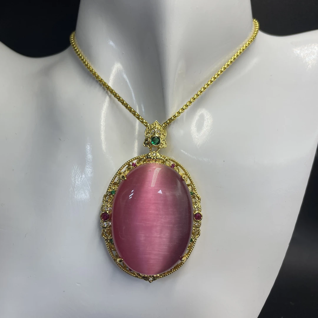 【私人定制】精挑级高奢吊坠(多样性发一件)YM281