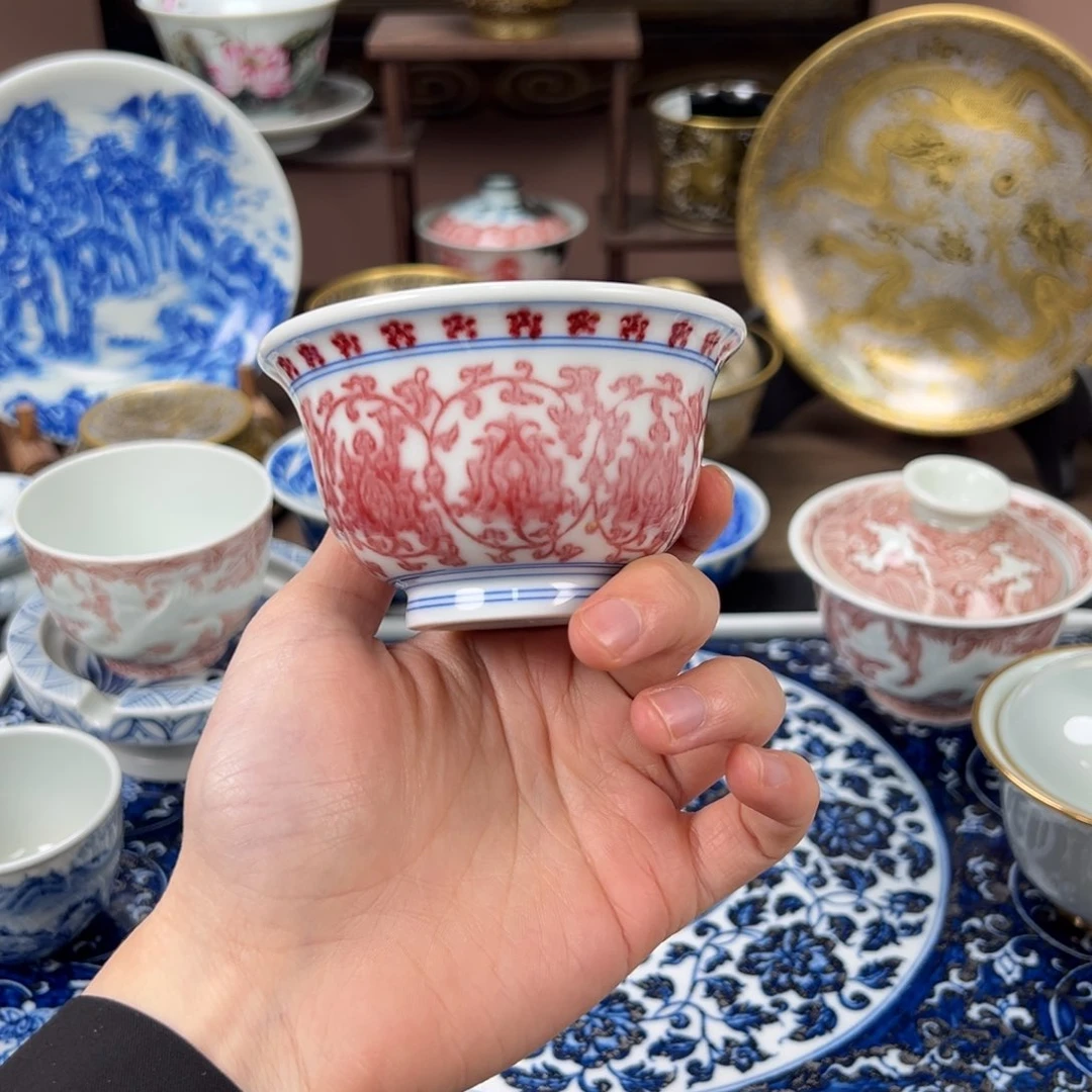 瓷片?****。景德镇手工手绘陶瓷