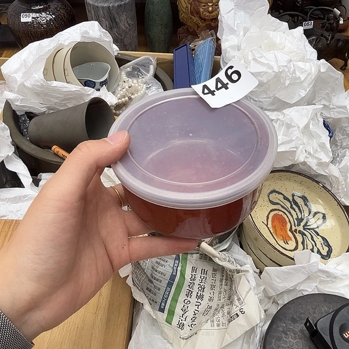 瓷片呀工艺品摆件瓷器摆件正能量