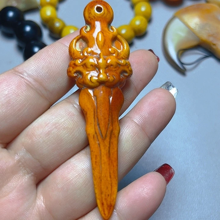 大果紫檀（缅甸花梨）其他