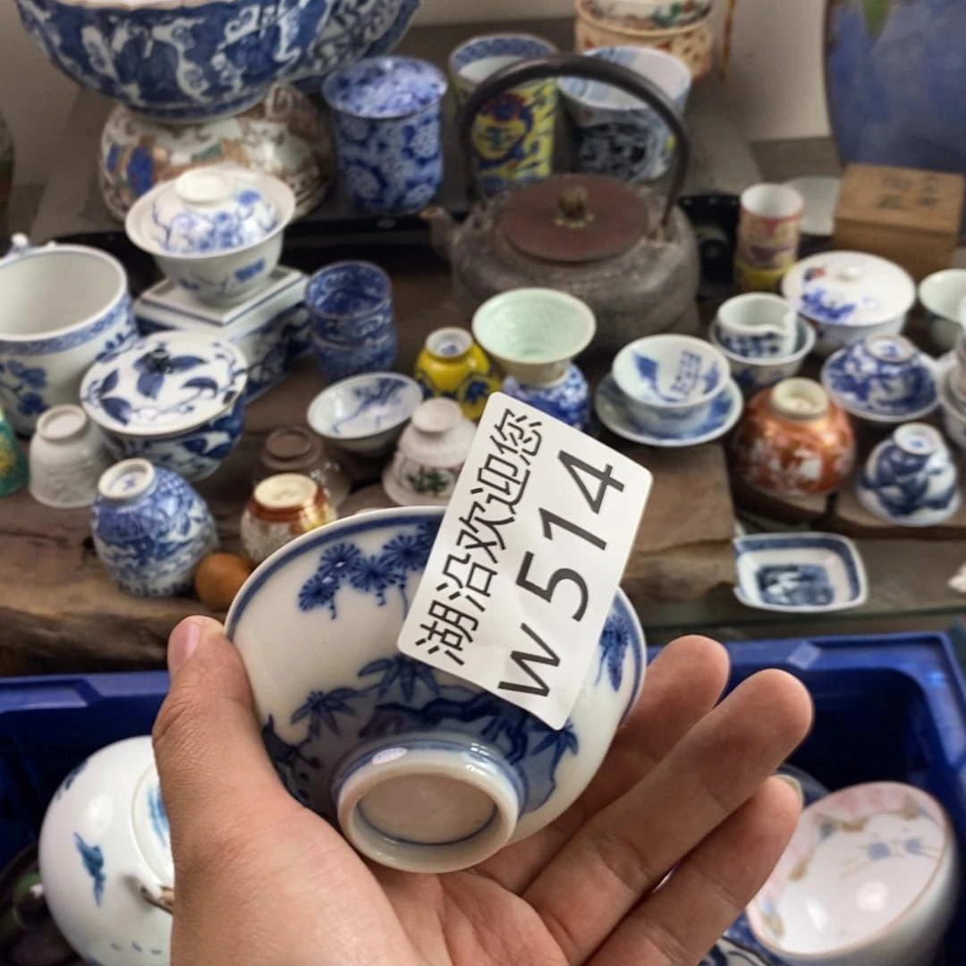 瓷器的时候我也是醉了?*