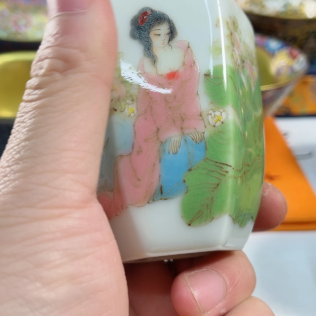 杯千年瓷都景德镇 艺术关注谢佳豪