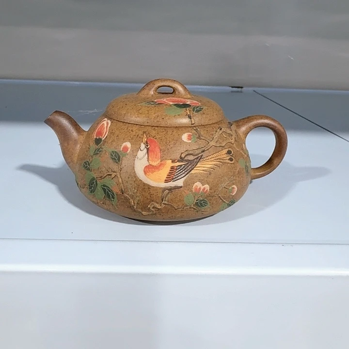 用***9茶壶紫砂宜兴紫砂茶壶
