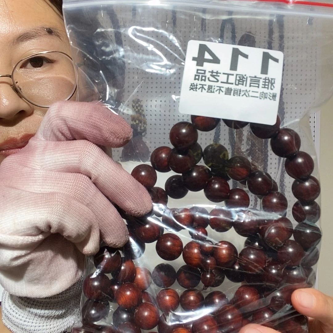 清***水大果紫檀（缅甸花梨）114