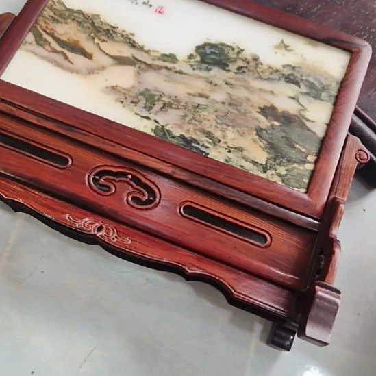 罗***仔非洲紫檀（红花梨）