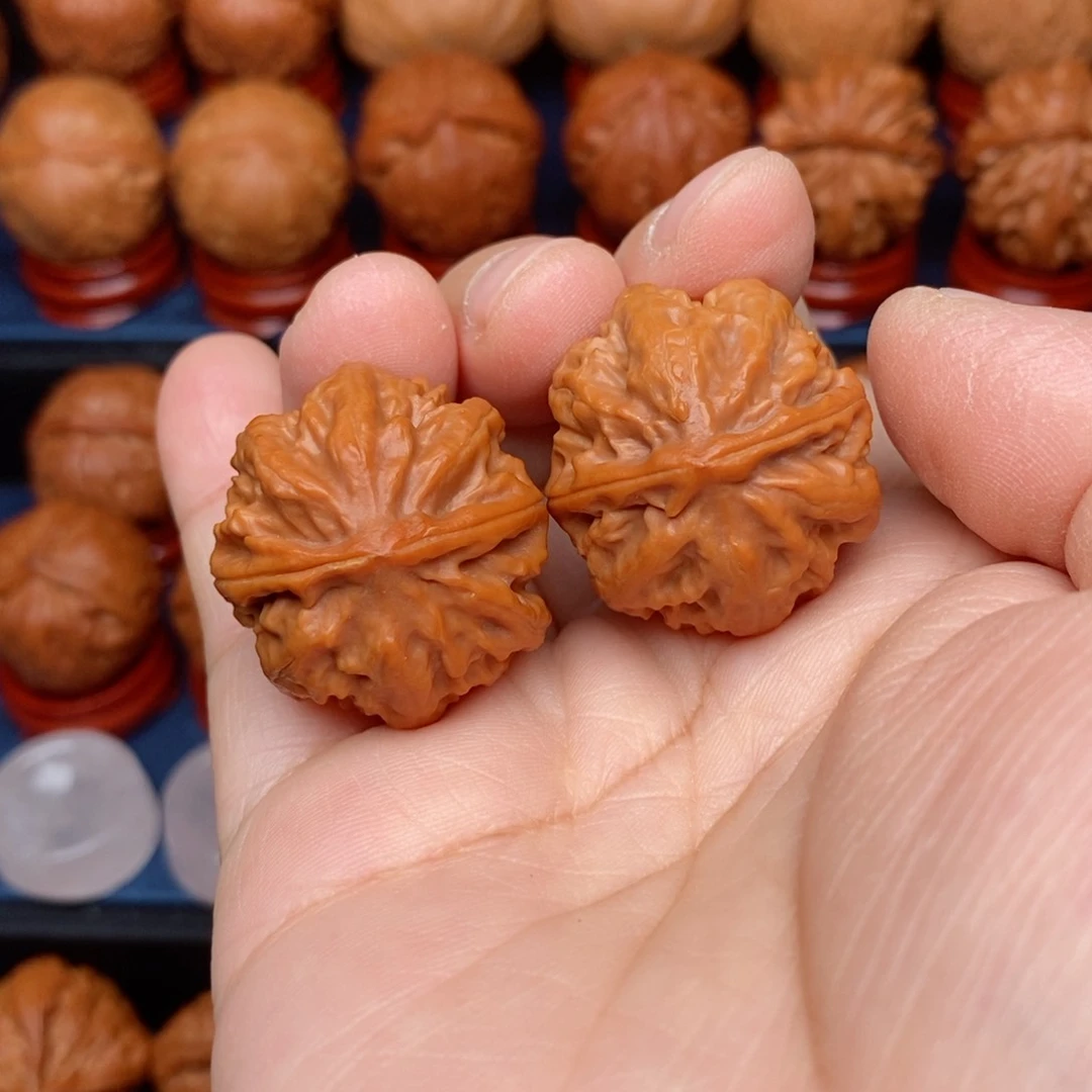 把件文玩核桃峙****计手捻