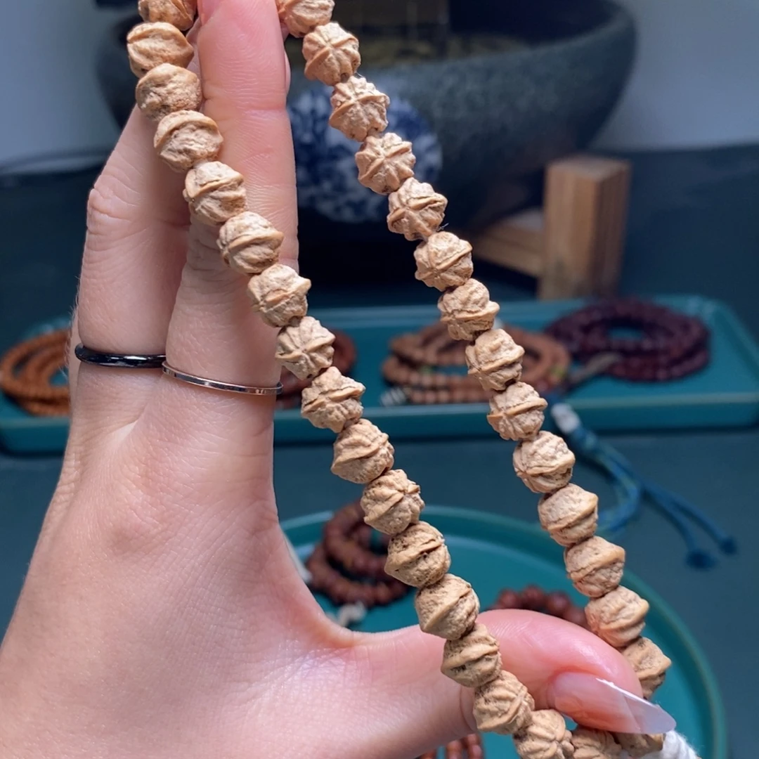 吊坠柏香籽/百香籽238.8绝世莲花