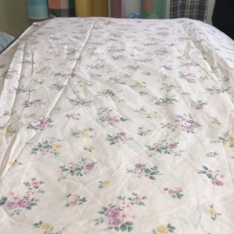 棉纯棉斜纹布4米