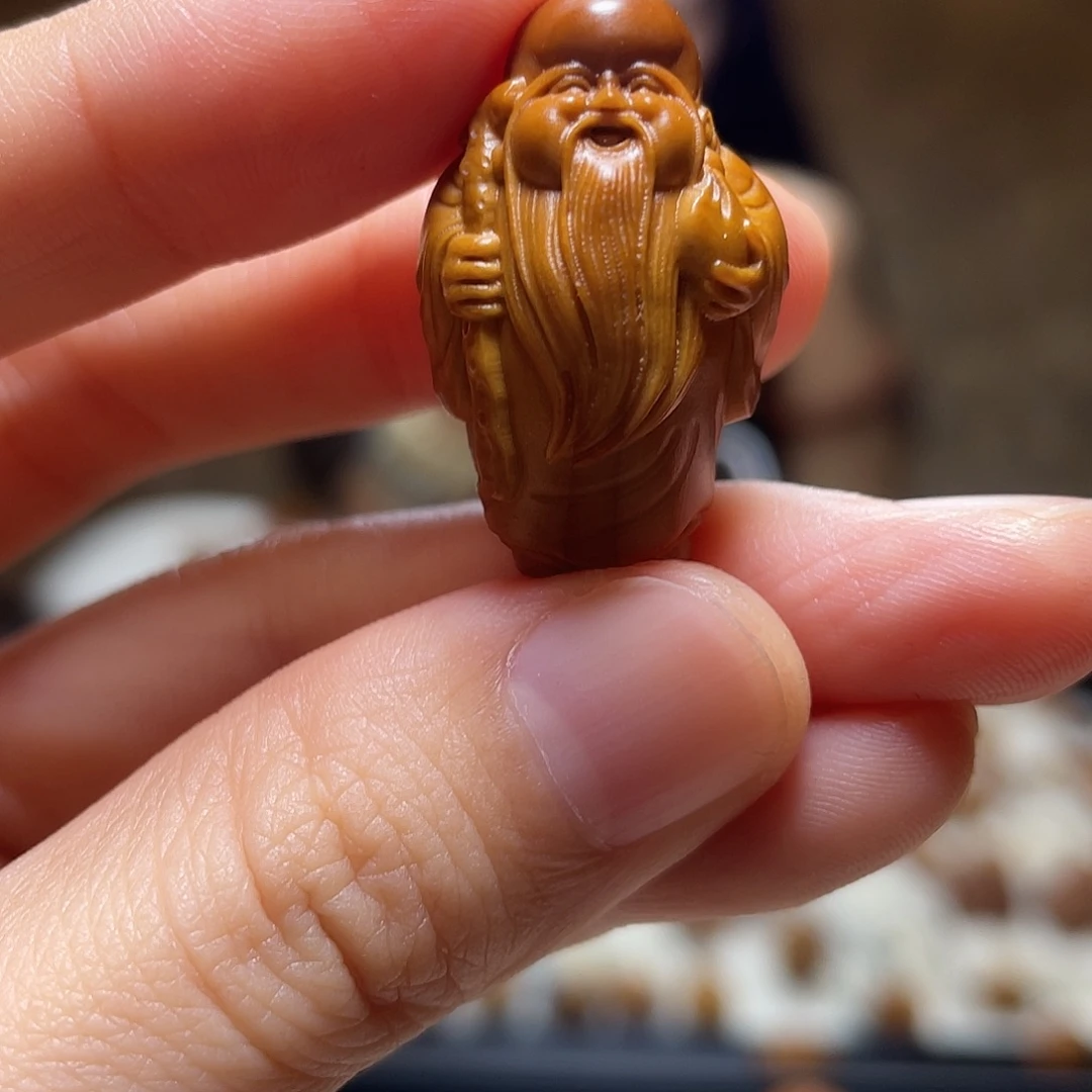 橄榄核手串/手链橄榄核 寿星