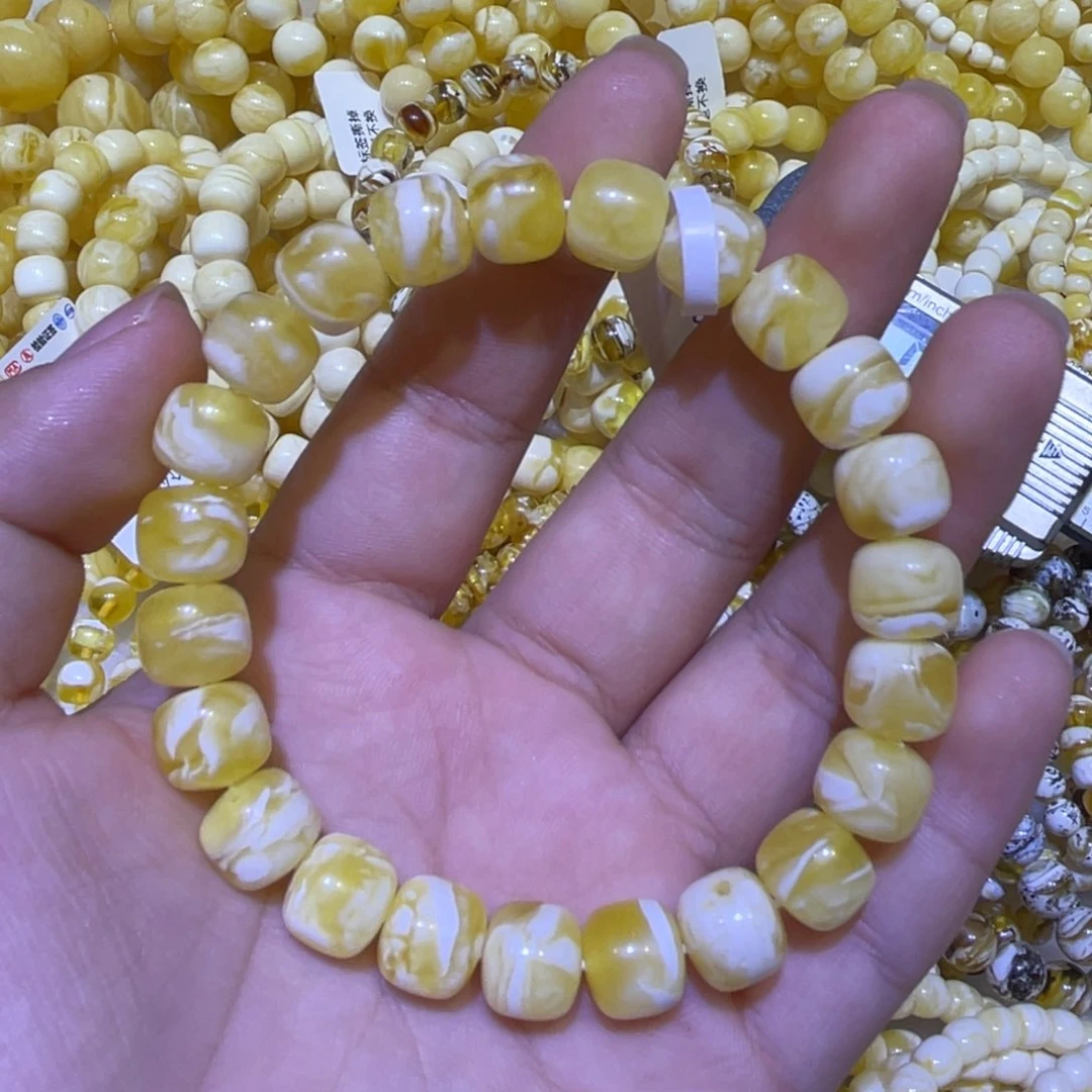 蜜蜡未镶嵌珠宝奇石9.7m