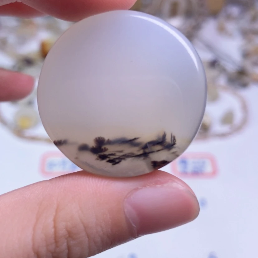 【闪购商品】玛瑙/玉髓颈饰合金