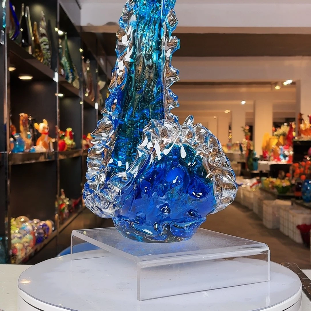 琉璃手工艺品琉璃岛