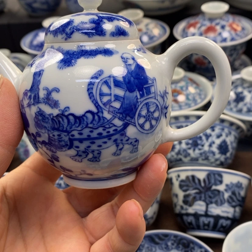 【闪购商品】用****5景德镇柴窑主人杯
