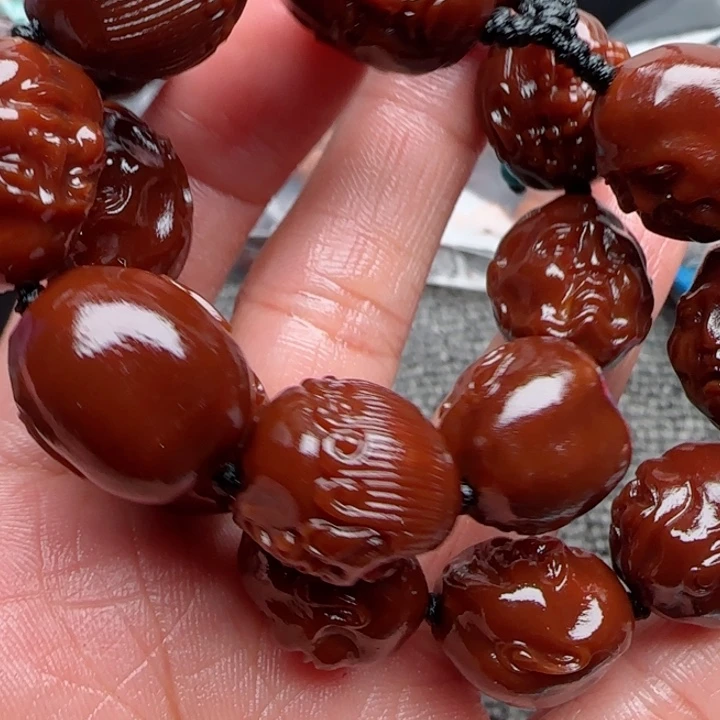 橄榄核吊坠橄榄菜等经济作物和