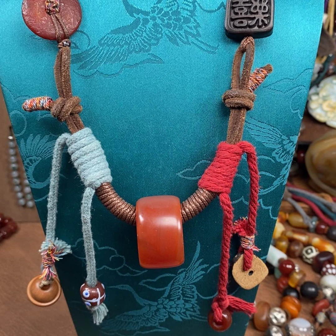 未镶嵌手链玛瑙/玉髓