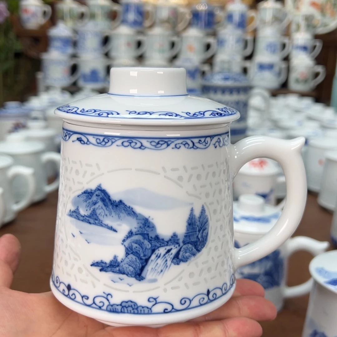 景德镇陶瓷高温陶瓷