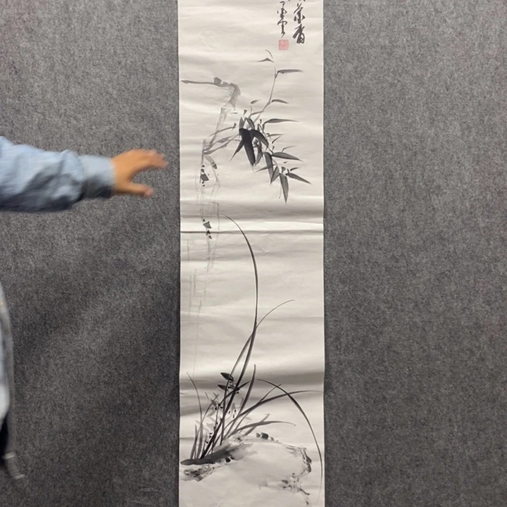 国画东一砚耕福利作品28
