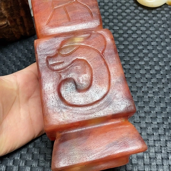 吊坠菩提根/象牙果