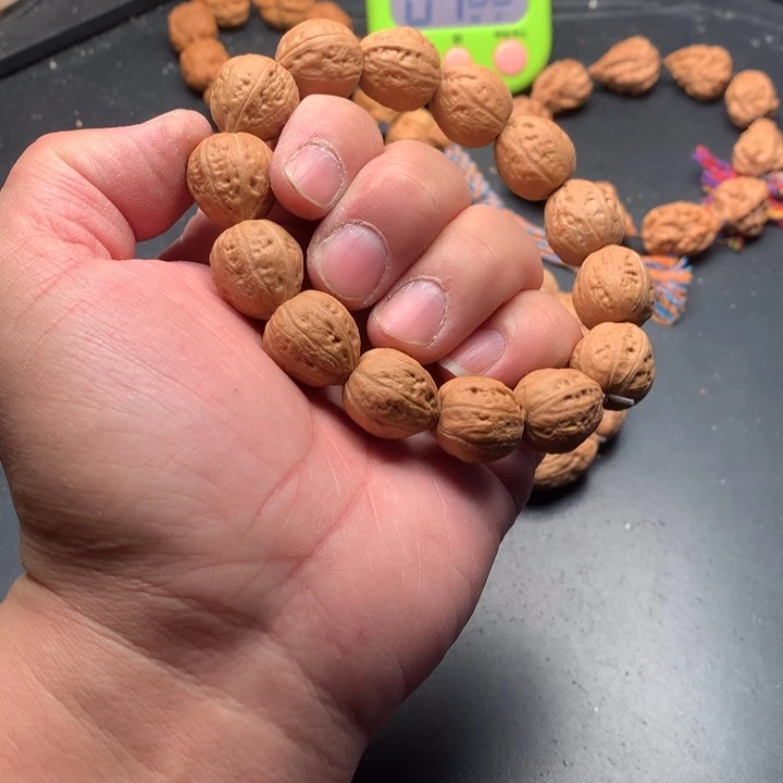 文玩核桃吊坠z*c野生精品小核桃散籽