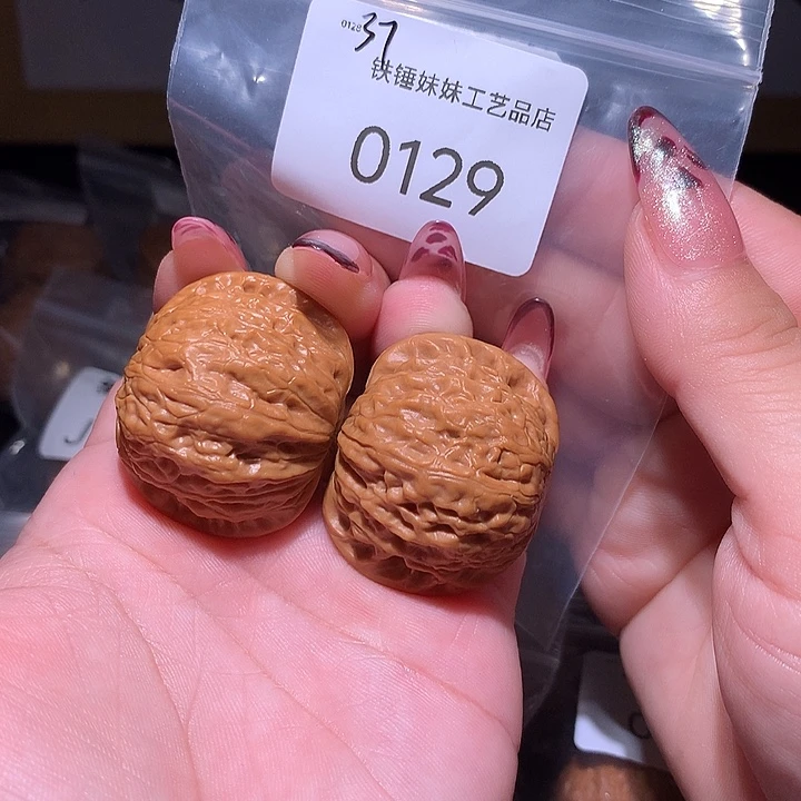 把件文玩核桃铁锤37