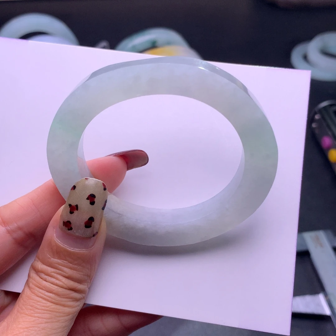 定制翡翠未镶嵌正贵妃