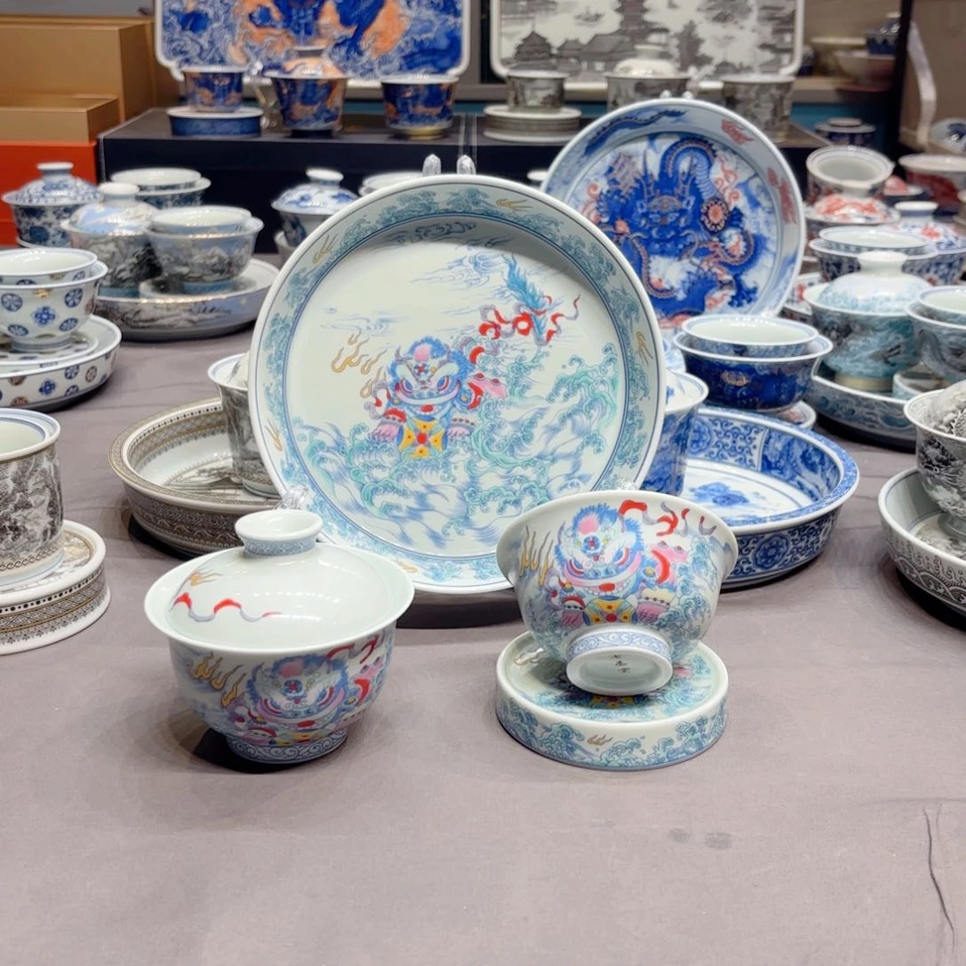 杯子景德镇陶瓷学院