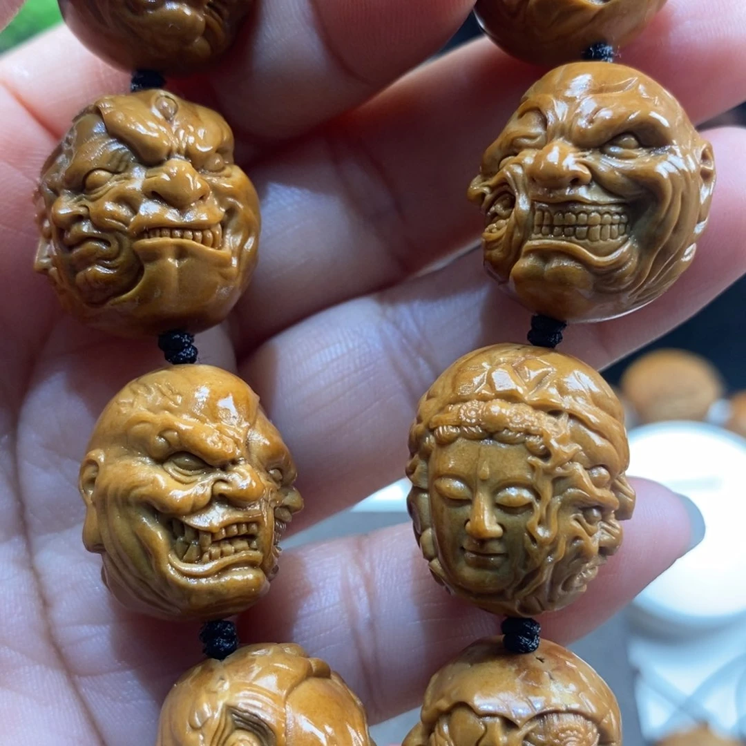 橄榄核吊坠橄榄橄榄来咯哦哦