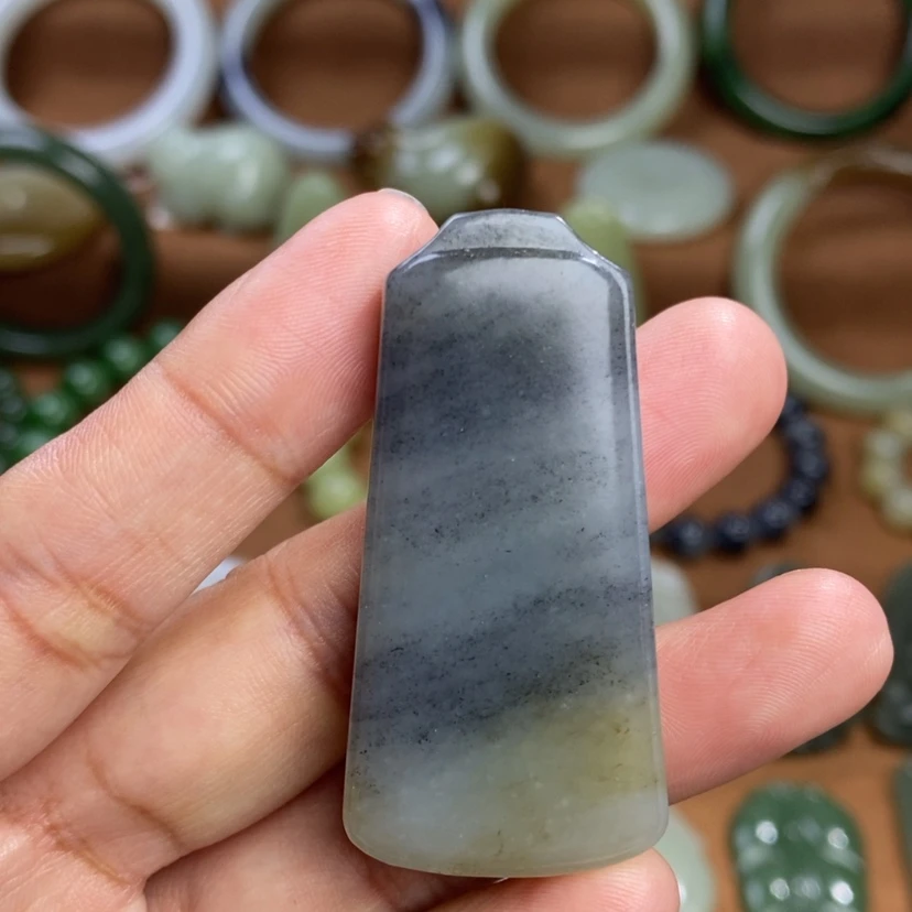 【闪购商品】未镶嵌和田玉挂件