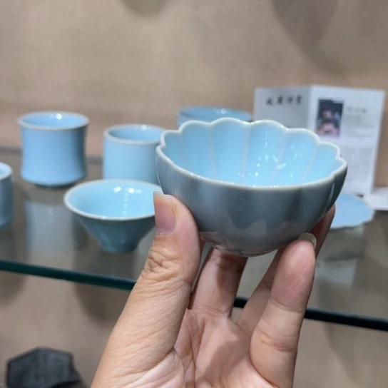 大宋甄选茶具茶器