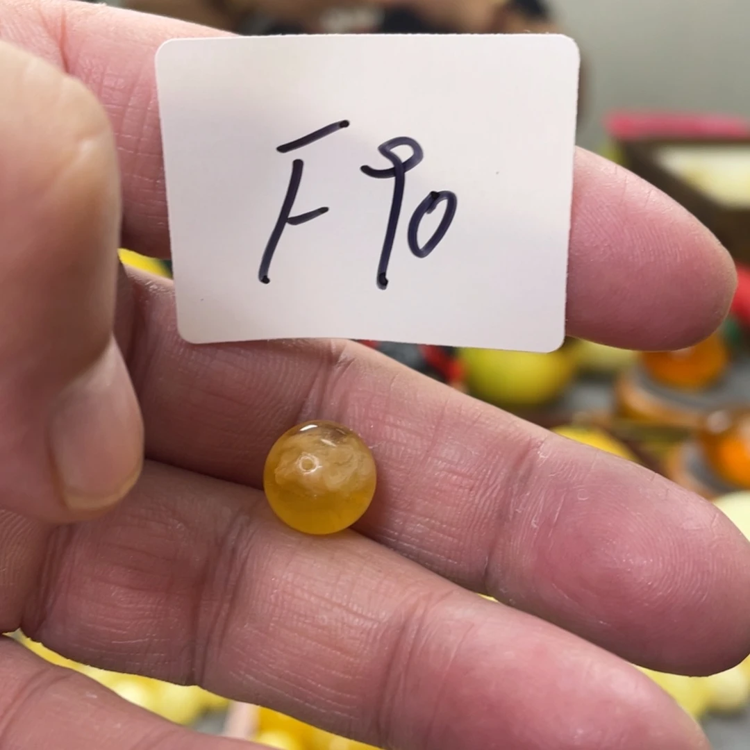 手链琥珀未镶嵌多样性发，发其中一件