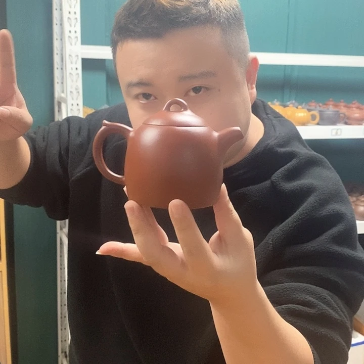 紫砂茶壶原矿紫砂壶一手货源