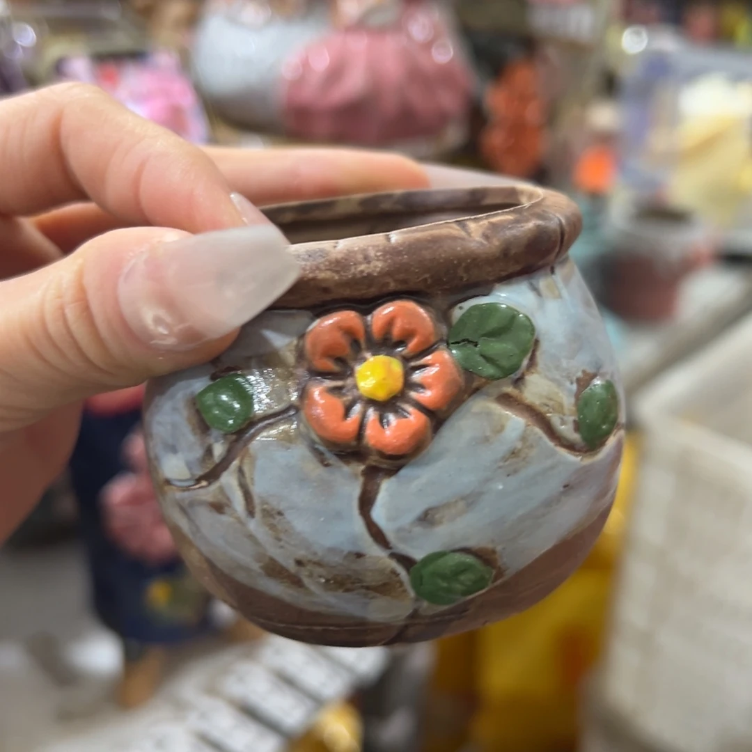 多肉花盆爱退拉黑满20发