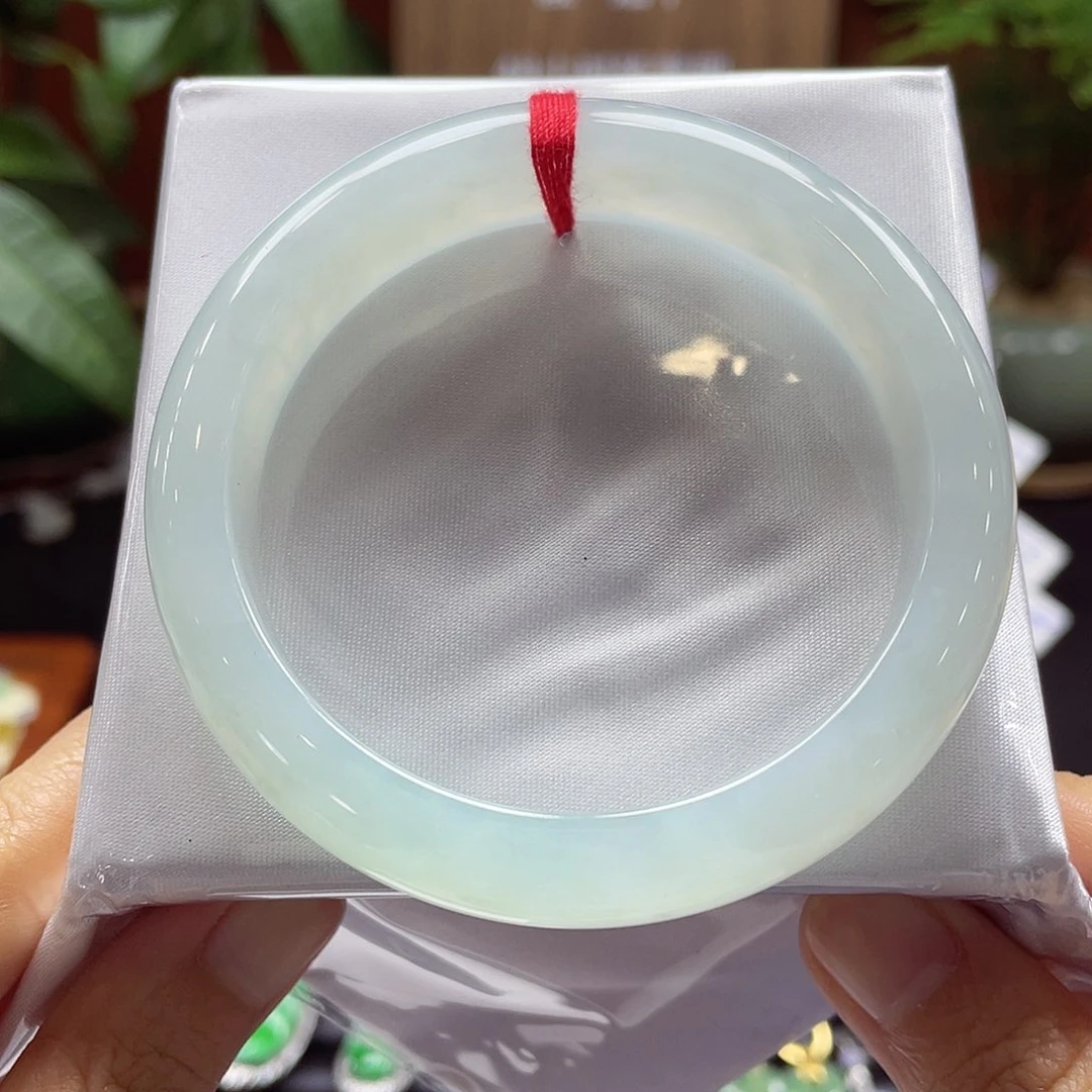 未镶嵌手镯翡翠33号链接