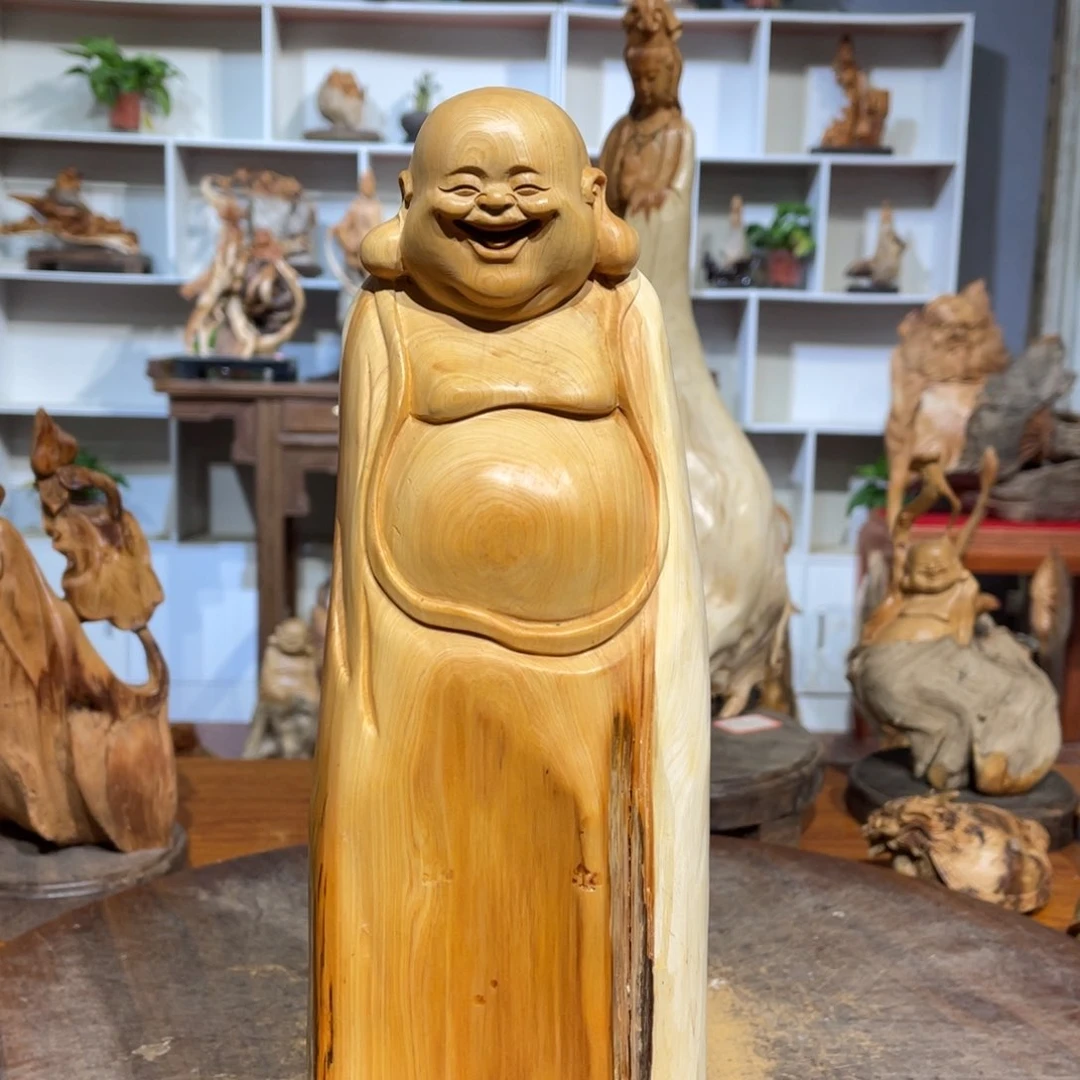 柏木（崖柏）工艺品