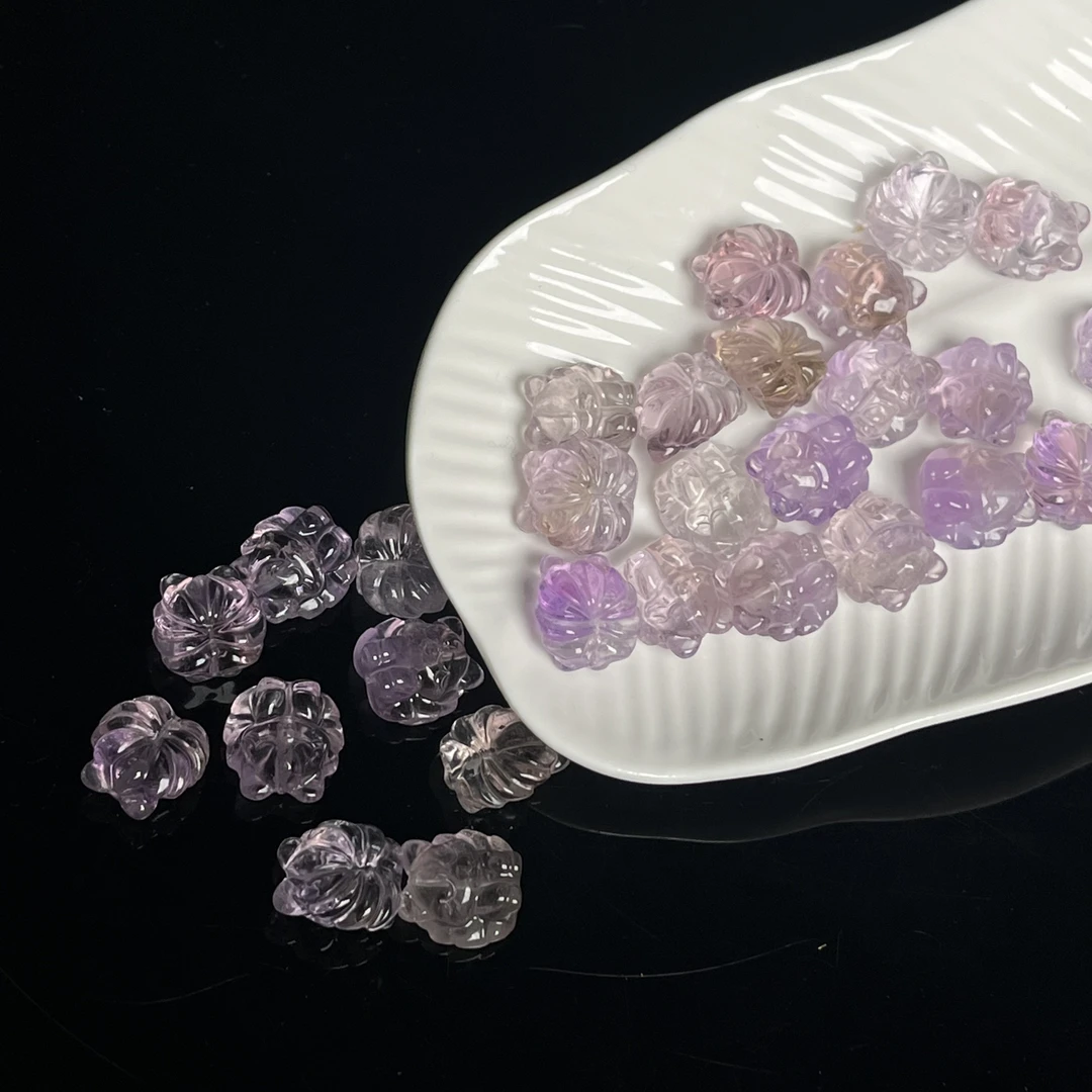 紫黄凤九15*15配件DZ241多样性发其一