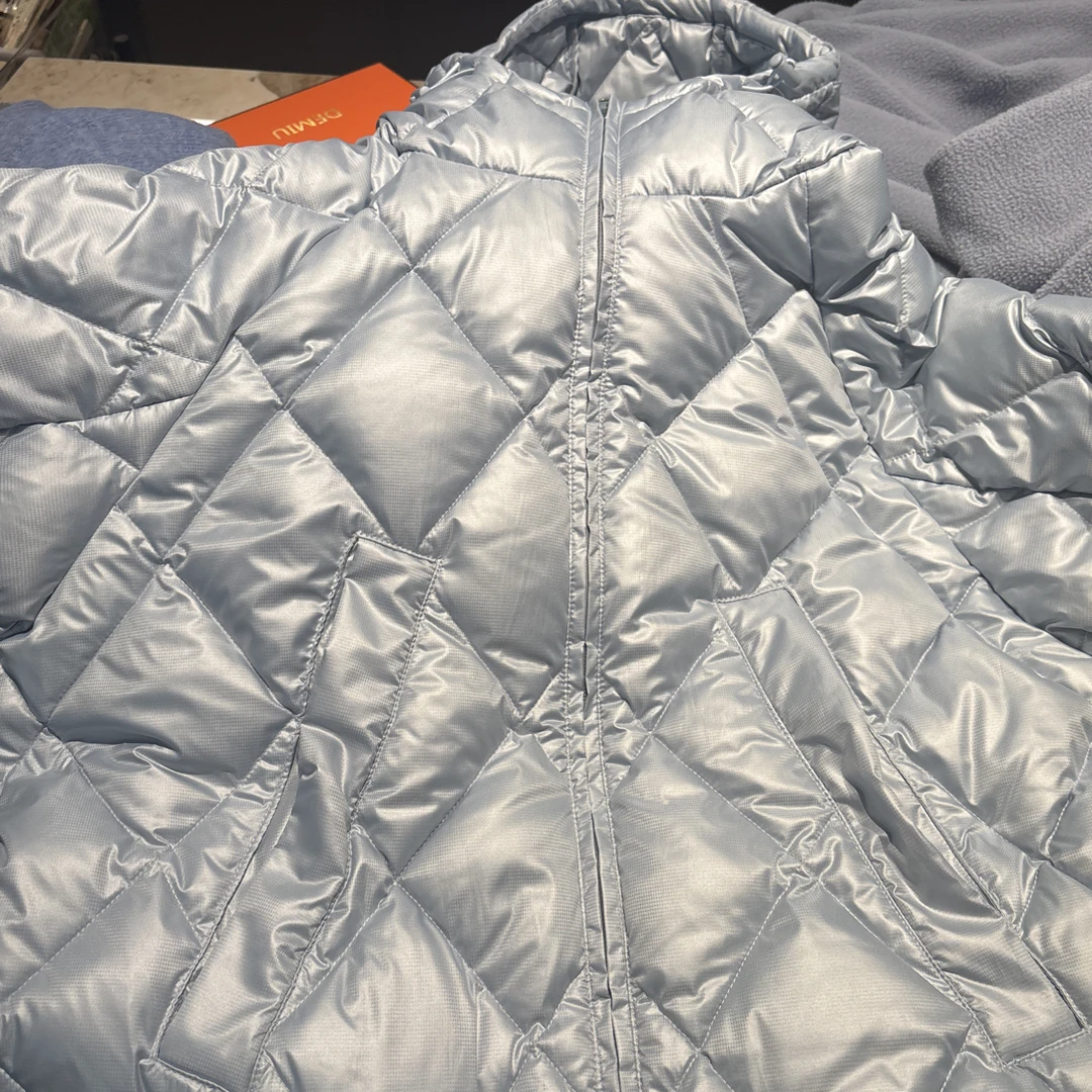 ［小小布］no退换-东大门正品l5o 小版修身羽绒服