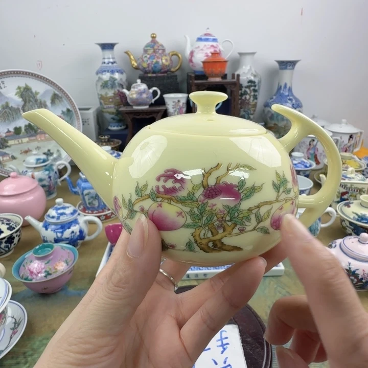 摆件专注景德镇567老厂瓷