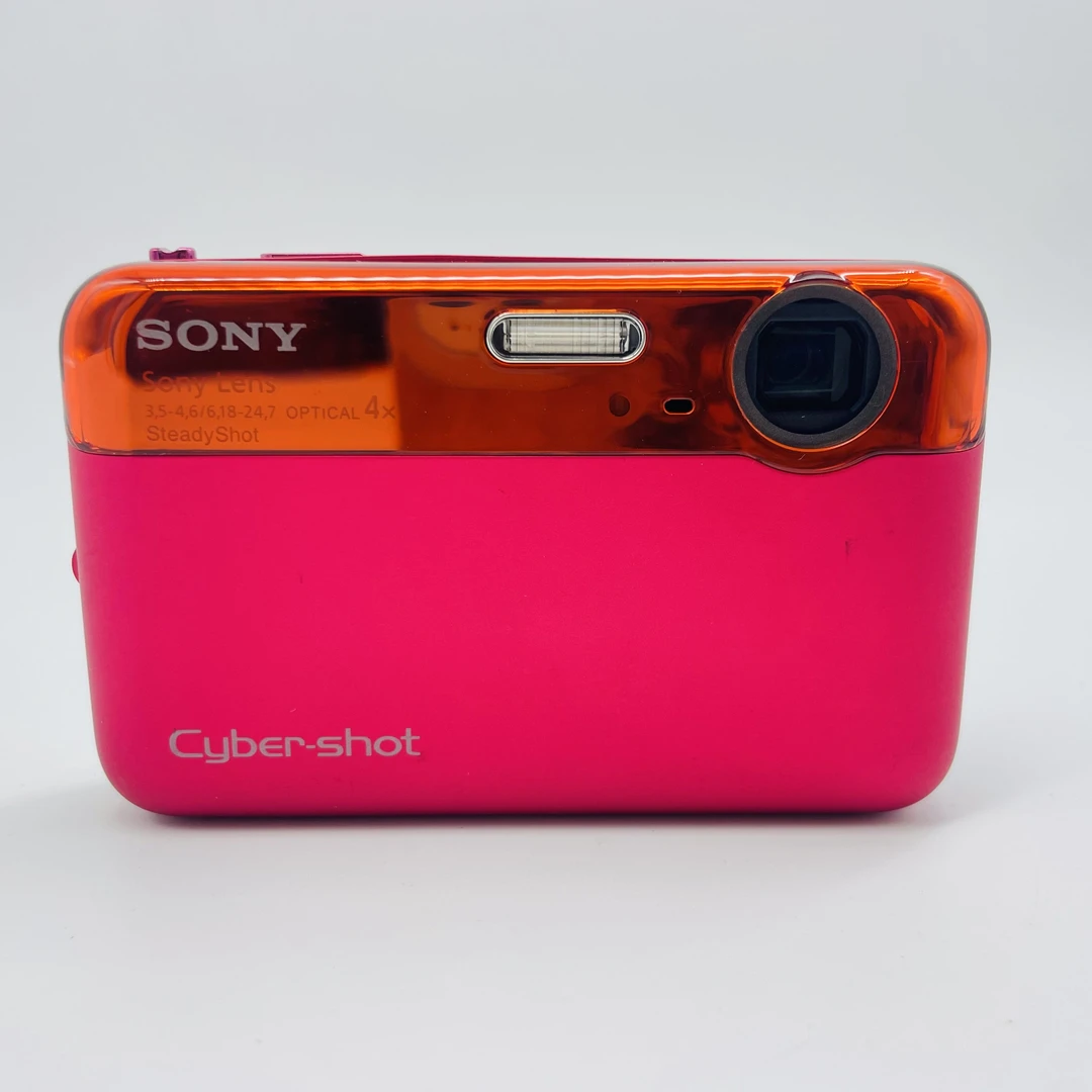 95新 Sony/索尼 J10 1610万像素 4倍光学变焦（no退no换）