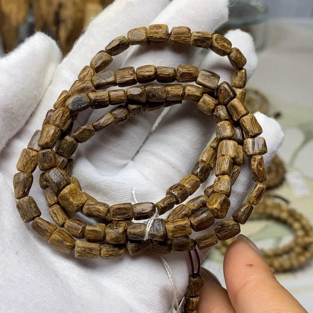 沉香碎屑沉香老挝沉水随形13.5克