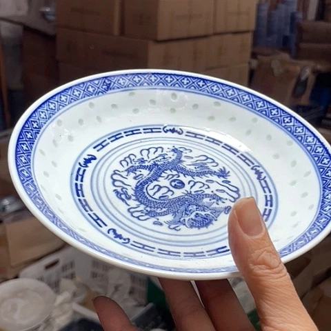 摆件景德镇高温陶瓷