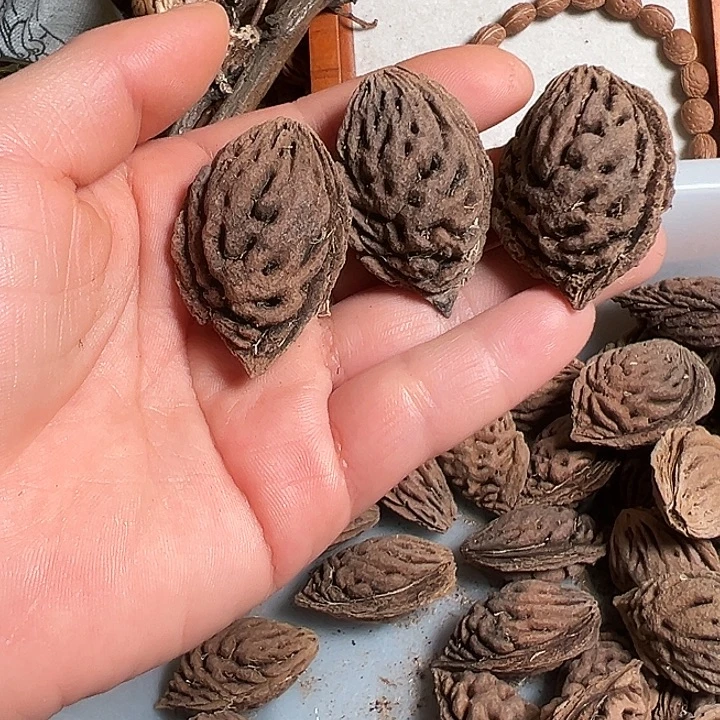 樊***樊桃核手串正宗桃枭原核