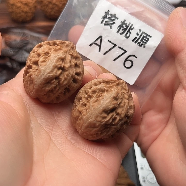 文玩核桃吊坠霸王龙33