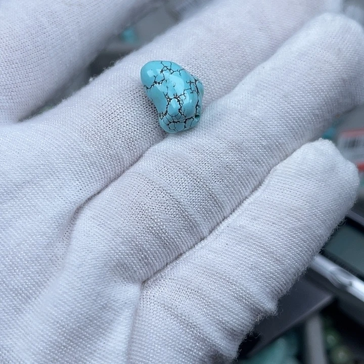 绿松石未镶嵌其他