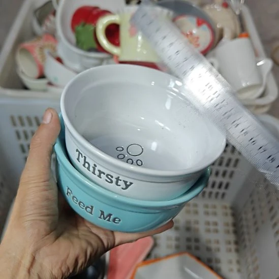 陶瓷餐具杯碗盘微瑕介意慎拍