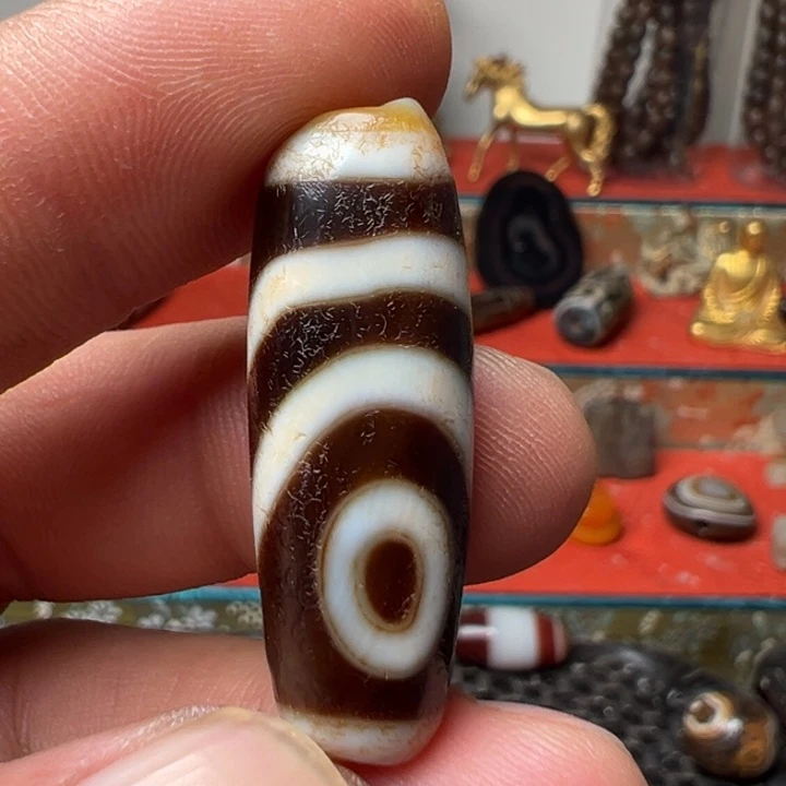 央***夕合金玛瑙/玉髓珠宝半成品