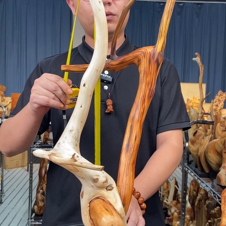 柏木（崖柏）随型摆件