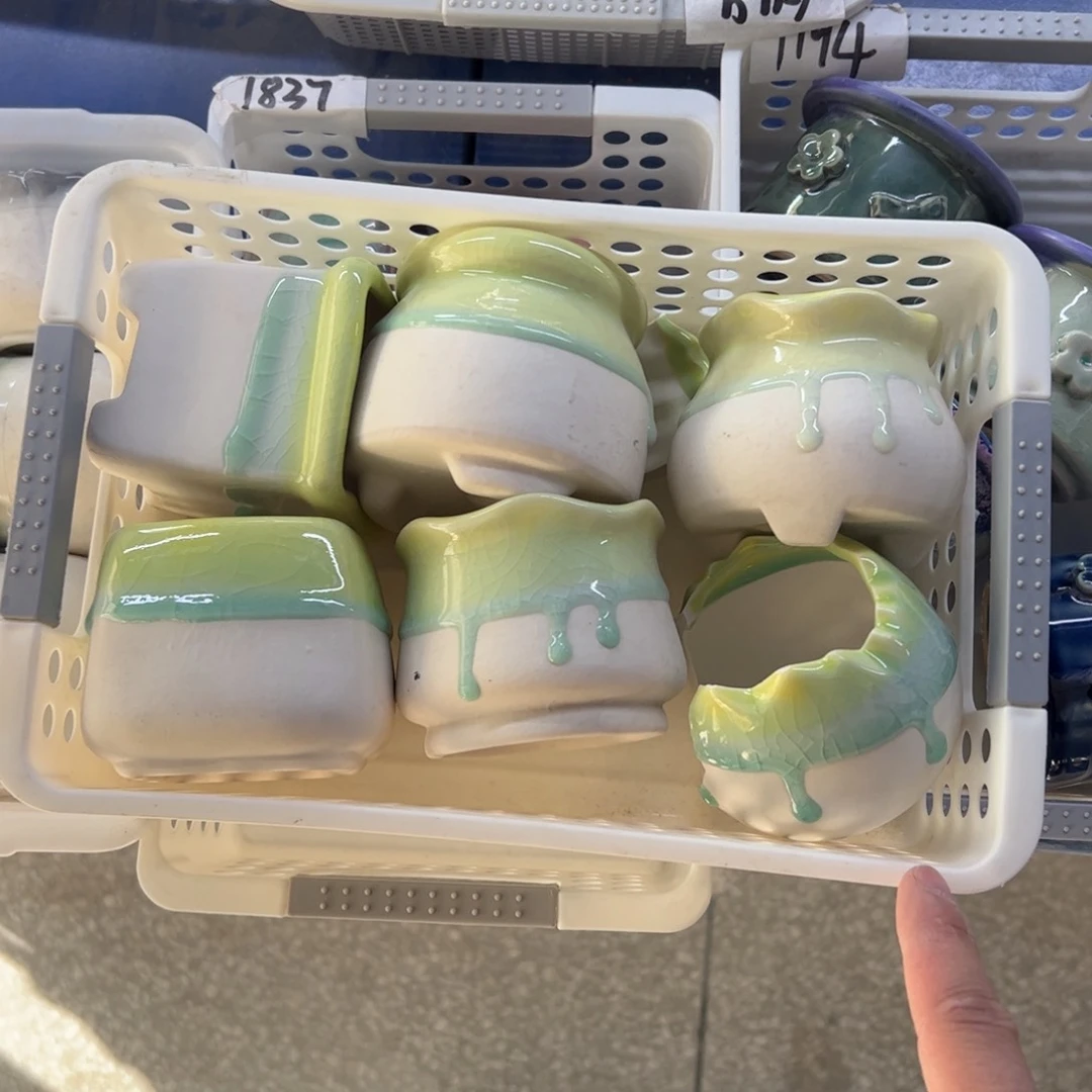 陶瓷陶瓷多肉花盆@@188