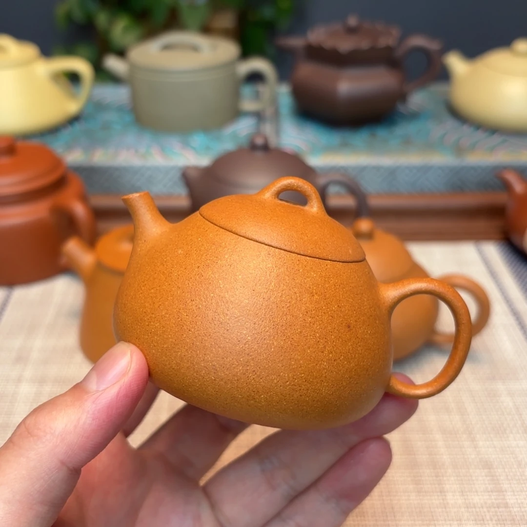 紫砂茶壶宜兴紫砂