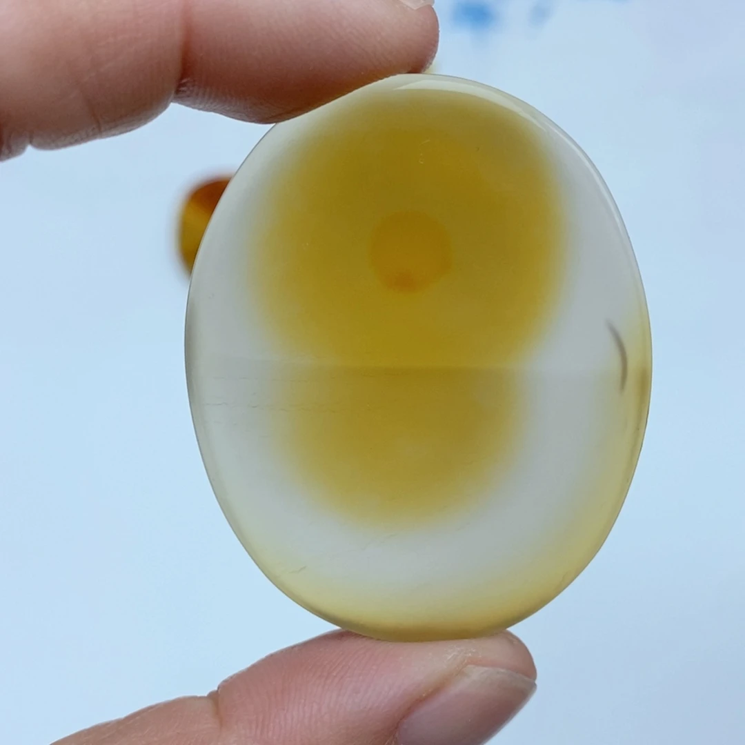 玛瑙/玉髓未镶嵌珠宝半成品