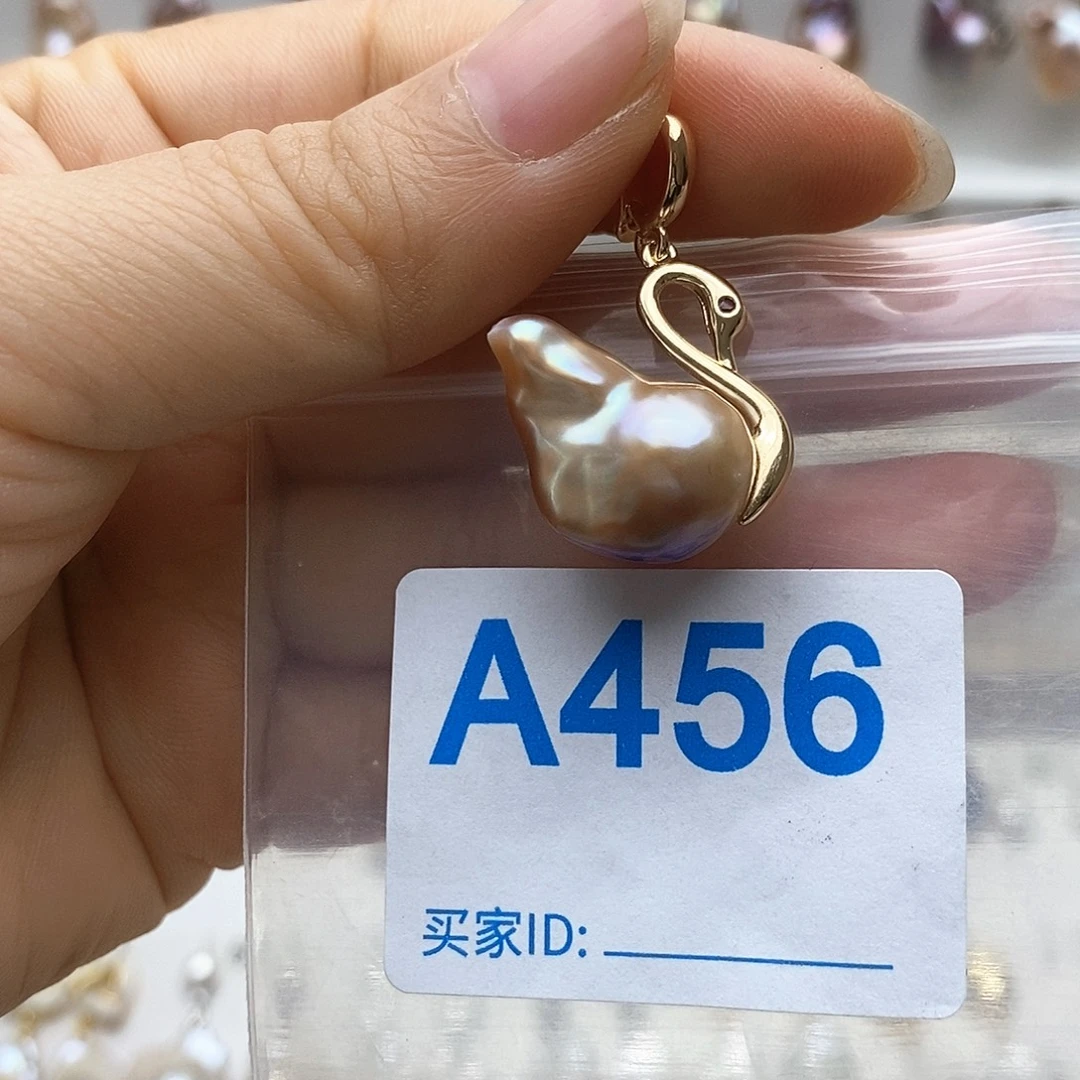 颈饰未镶嵌淡水珍珠
